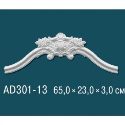 Угловой элемент Перфект AD301-13