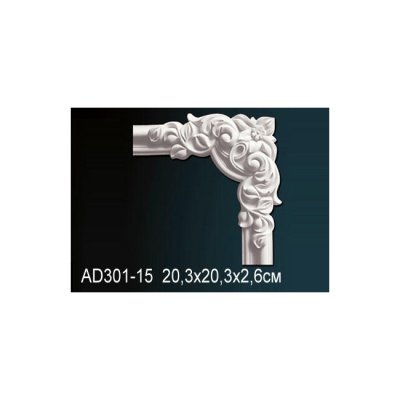 Угловой элемент Перфект AD301-15