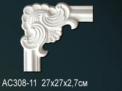 Угловой элемент Перфект Perfect AD308-11