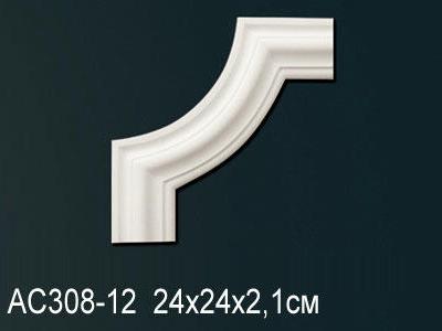 Угловой элемент Перфект Perfect AD308-12