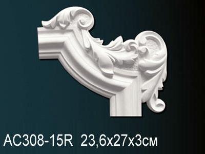 Угловой элемент Перфект Perfect AD308-15R