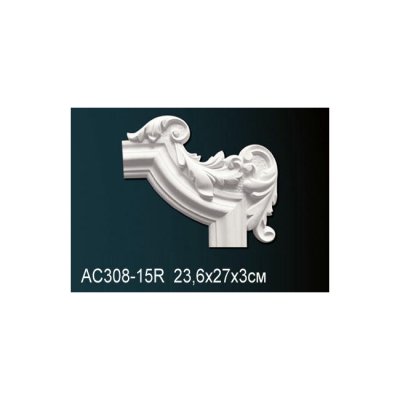 Угловой элемент Перфект AD308-15R
