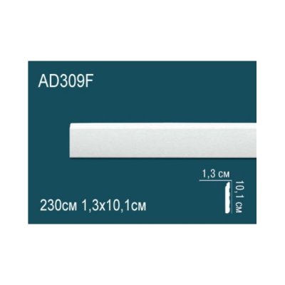 Плинтус Перфект AD309