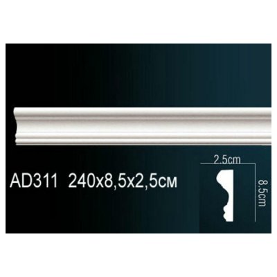 Молдинг Перфект AD311