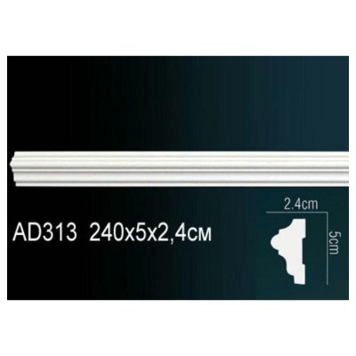 Молдинг Перфект AD313