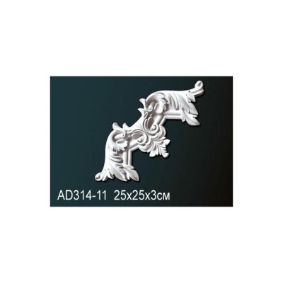 Угловой элемент Перфект AD314-11