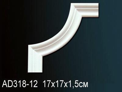 Угловой элемент Перфект Perfect AD318-12