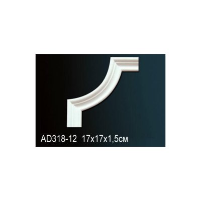 Угловой элемент Перфект AD318-12