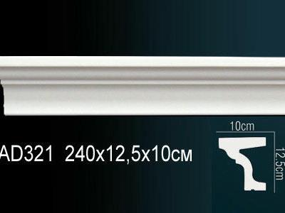 Молдинг Перфект Perfect Ad321