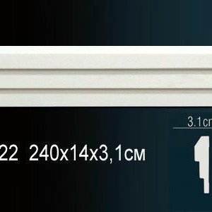 Молдинг Перфект Ad322
