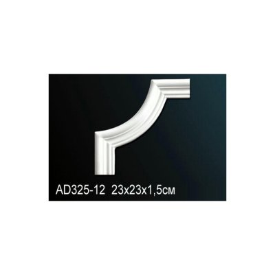 Угловой элемент Перфект AD325-12
