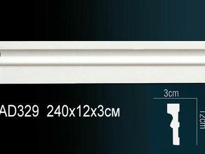 Молдинг Перфект Perfect Ad329