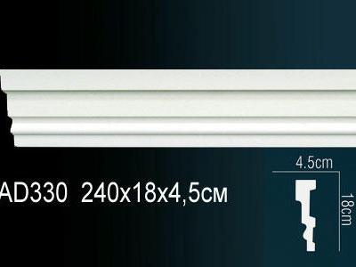 Молдинг Перфект Perfect Ad330