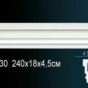 Молдинг Перфект Perfect Ad330