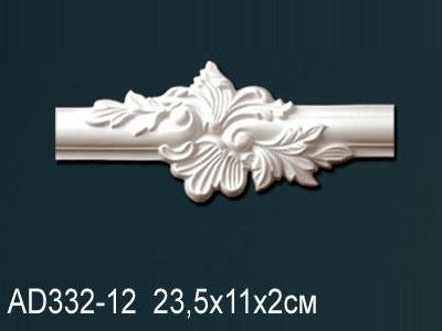 Угловой элемент Перфект Perfect AD332-12