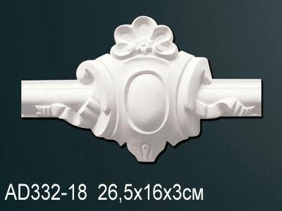 Угловой элемент Перфект Perfect AD332-18