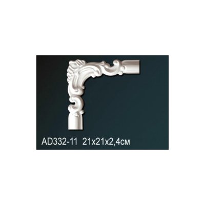 Угловой элемент Перфект AD332-11