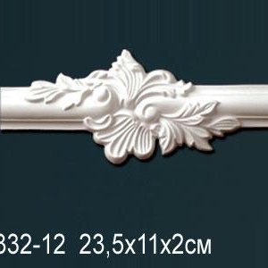 Угловой элемент Перфект AD332-12