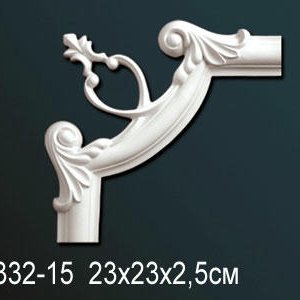 Угловой элемент Перфект Perfect AD332-15