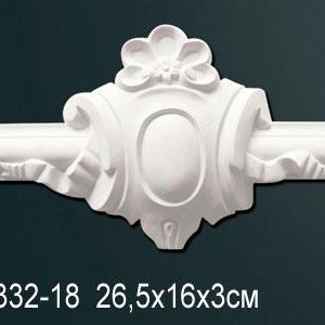 Угловой элемент Перфект AD332-18