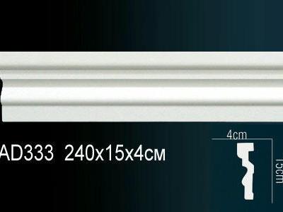 Молдинг Перфект Perfect Ad333