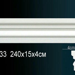 Молдинг Перфект Perfect Ad333