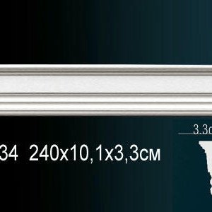 Молдинг Перфект Perfect Ad334
