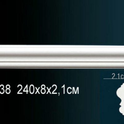 Молдинг Перфект Perfect AD338