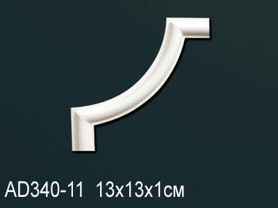 Угловой элемент Перфект Perfect AD340-11