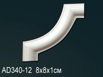 Угловой элемент Перфект Perfect AD340-12