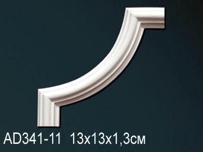 Угловой элемент Перфект Perfect AD341-11