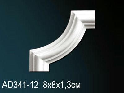 Угловой элемент Перфект Perfect AD341-12