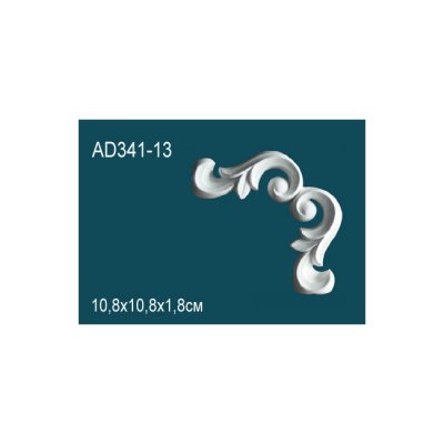Угловой элемент Перфект AD341-13