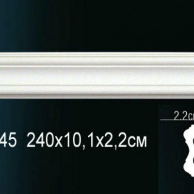 Молдинг Перфект Perfect AD345
