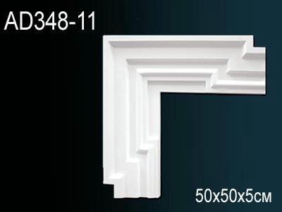 Угловой элемент Перфект Perfect AD348-11