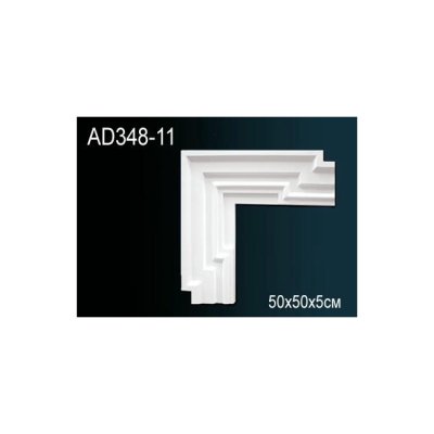 Угловой элемент Перфект AD348-11