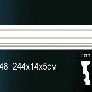 Молдинг Перфект Perfect Ad348