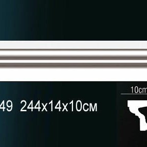 Молдинг Перфект Perfect Ad349