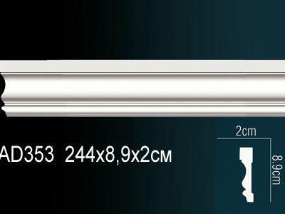 Молдинг Перфект Perfect Ad353