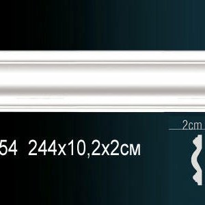 Молдинг Перфект Perfect Ad354