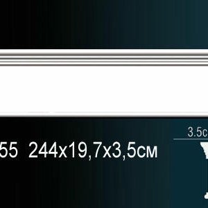 Молдинг Перфект Perfect Ad355