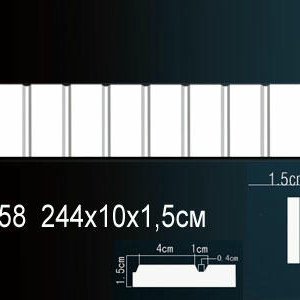 Молдинг Перфект Perfect Ad358