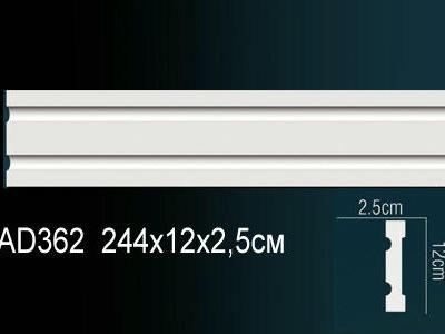 Молдинг Перфект Perfect Ad362