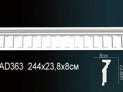 Молдинг Перфект Perfect Ad363