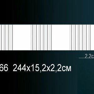 Молдинг Перфект Perfect Ad366
