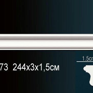 Молдинг Перфект Perfect Ad373