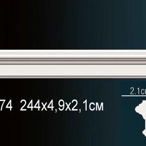 Молдинг Перфект Perfect Ad374