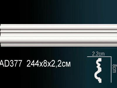 Молдинг Перфект Perfect Ad377