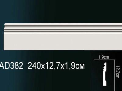 Плинтус Перфект Perfect AD382