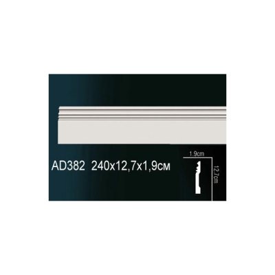 Плинтус Перфект AD382